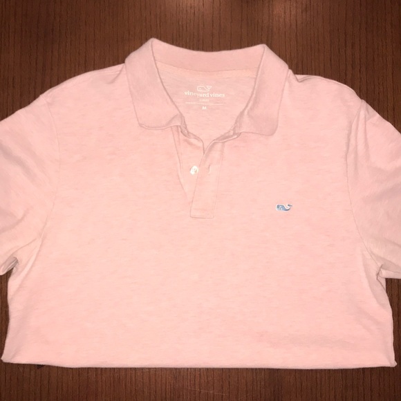 Vineyard Vines Other - Vineyard Vines Slim Fit Polo Sz Med